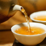 357g Raw Pu-erh Tea Natural Organic Tea China Puer Tea Slimming Health Green Tea