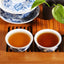 Natural BoKu Ancient Tree Golden Bud Puerh Tea Brick Yunnan Pu-erh Ripe Tea 250g