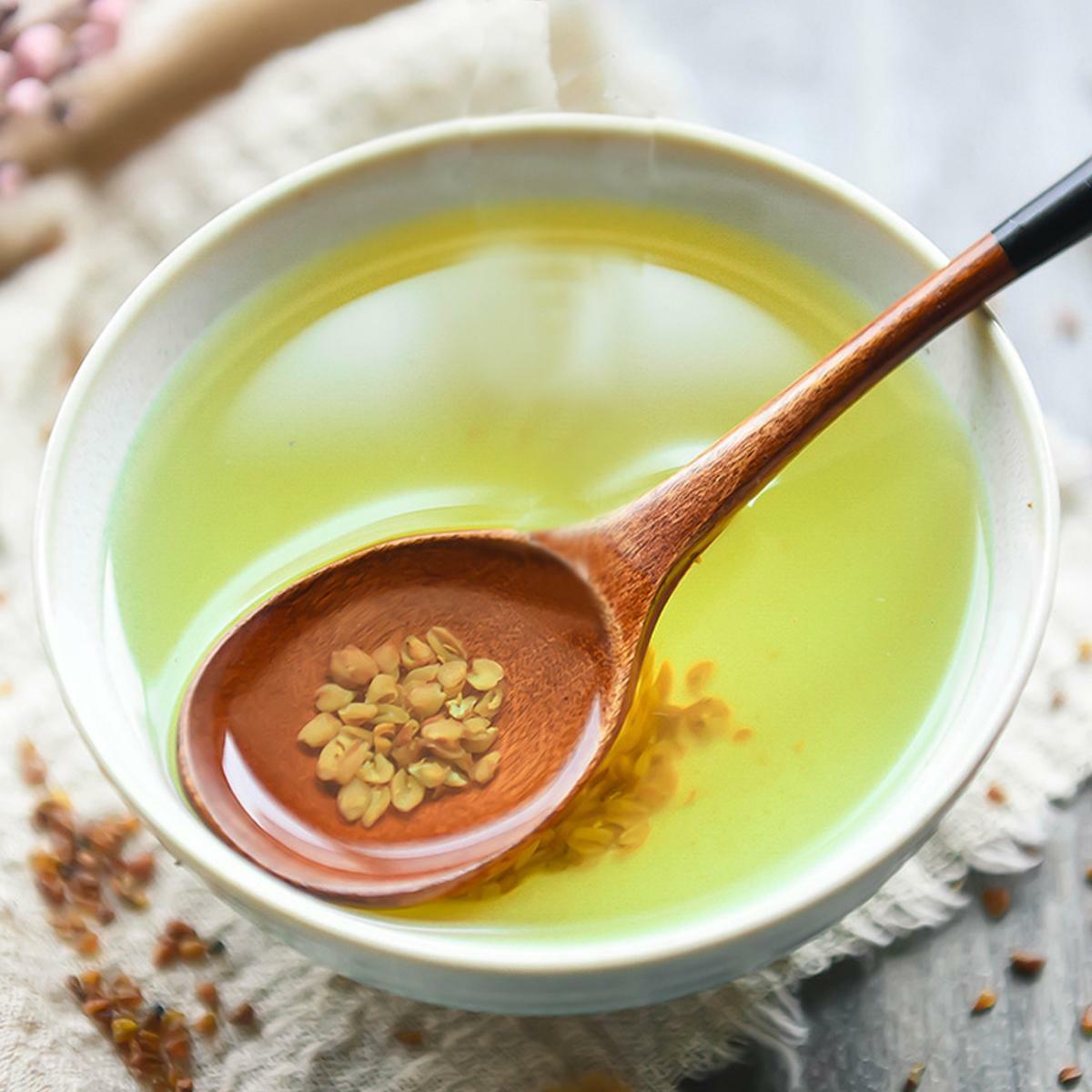 Green Food Bitter Buckwheat Black Bitter Xichang Sichuan Whole Germ Herbal Tea