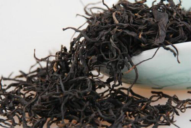 Authentic Wuyi Black Tea Warm Stomach Tea Top Grade Lapsang Souchong Tea 250g Main image