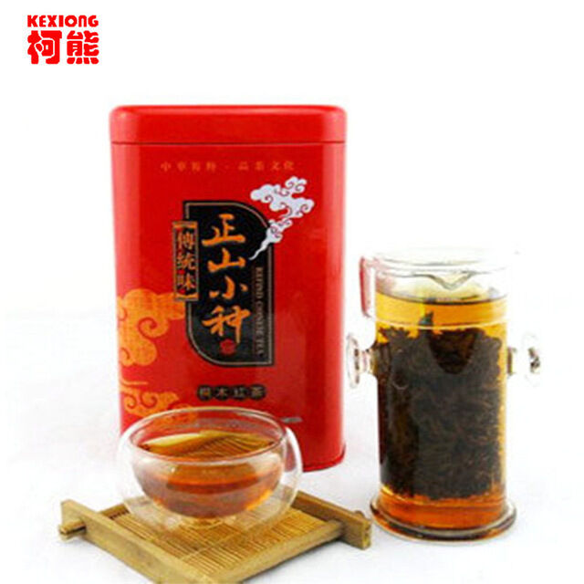 Lapsang Souchong Package Organic Black Tea Green Food China Superior Oolong Tea Secondary image