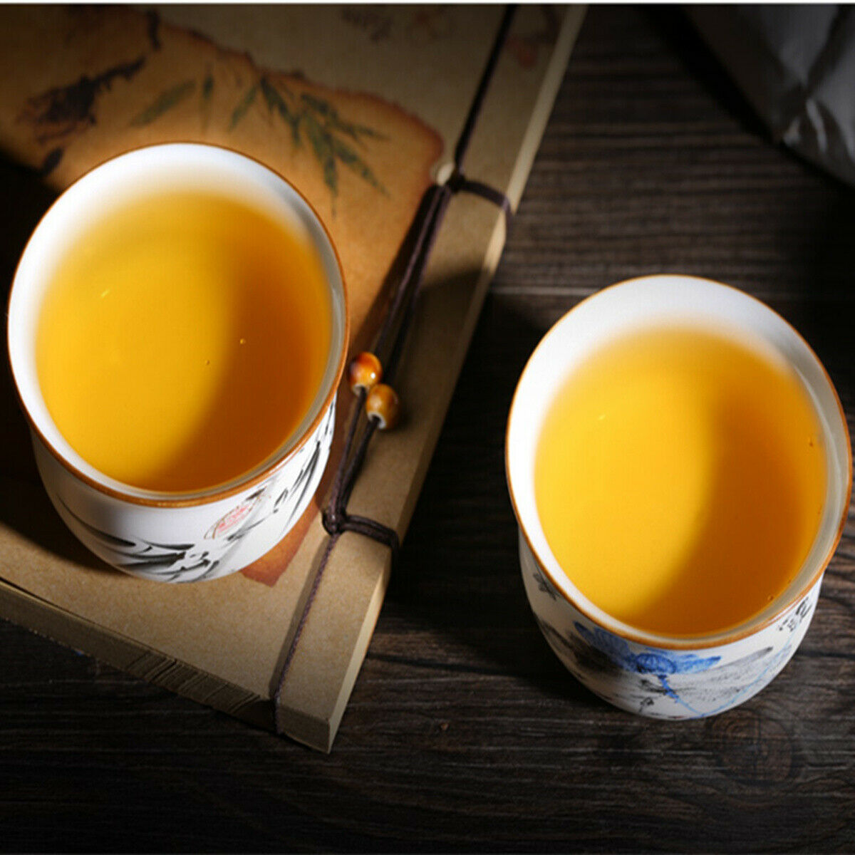 Puerh Tea Raw  Tea  Mini Tuo Sheng Tea Natural Glutinous Rice Healthy Green Food
