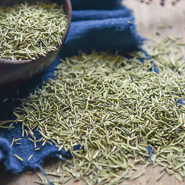 Pure Natural Rosemary Green Tea Chinese Herbal Tea Scented Tea Relieve Headache