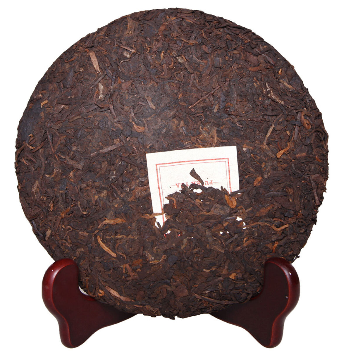 China Yunnan Mountain Big Tree Health Care Puerh tea Black Tea Cooked Tea 357g Secondary image