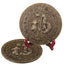 400g Puerh Tea Craft Ornaments Carving Craft Tea Cake The Horse Ancient Road Gift Cha