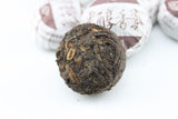 Yunnan Pu-erh Ripe Chinese Health Cake Mini Puer Tea Black Tea Alcohol Tuo Puer