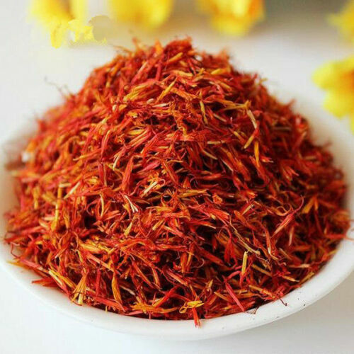Saffron Stigma Croci Chinese Specialty Saffron 100% Authentic Crocus Flower Tea Main image