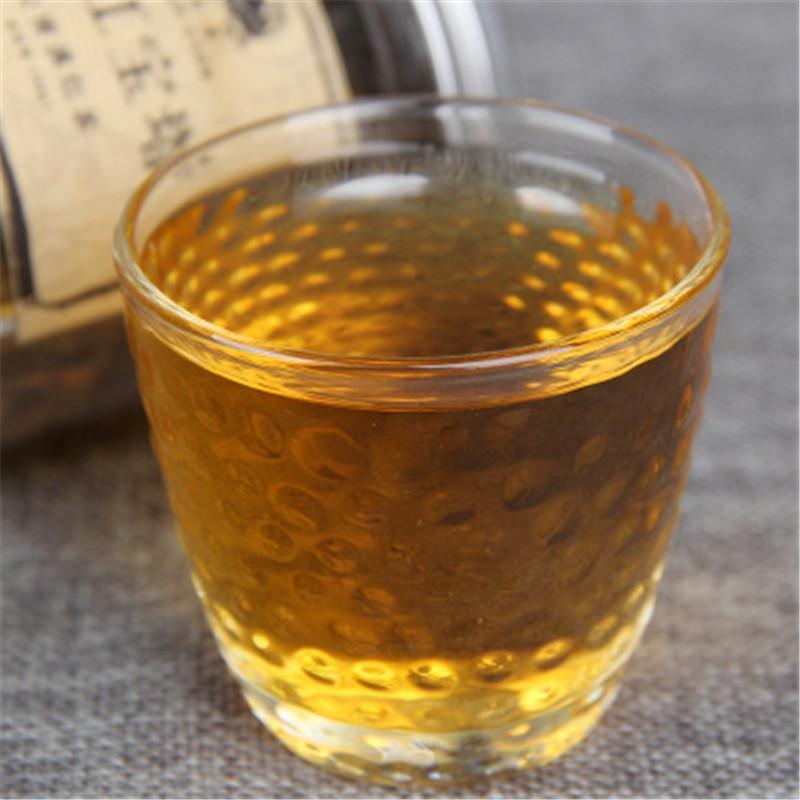 TemuTea 60g Yunnan Dianhong Black Tea Small Pagoda Pu-erh Tea Canned Handmade Black Tea