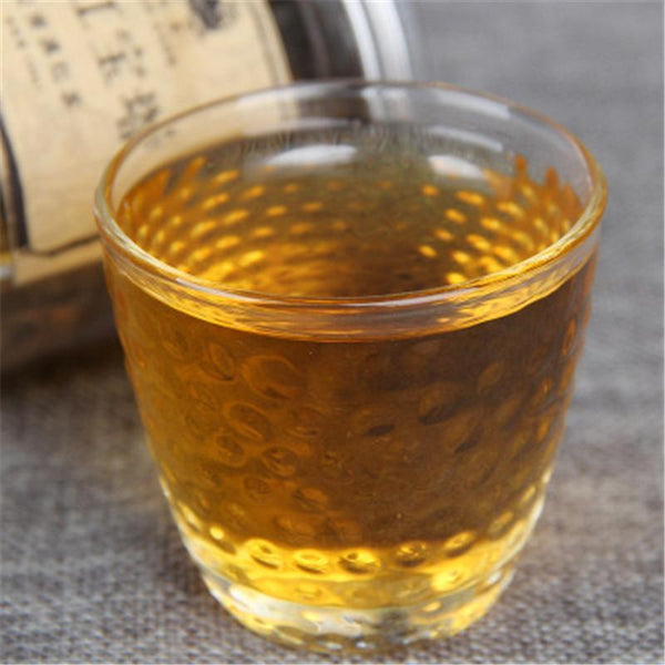 TemuTea 60g Yunnan Dianhong Black Tea Small Pagoda Pu-erh Tea Canned Handmade Black Tea