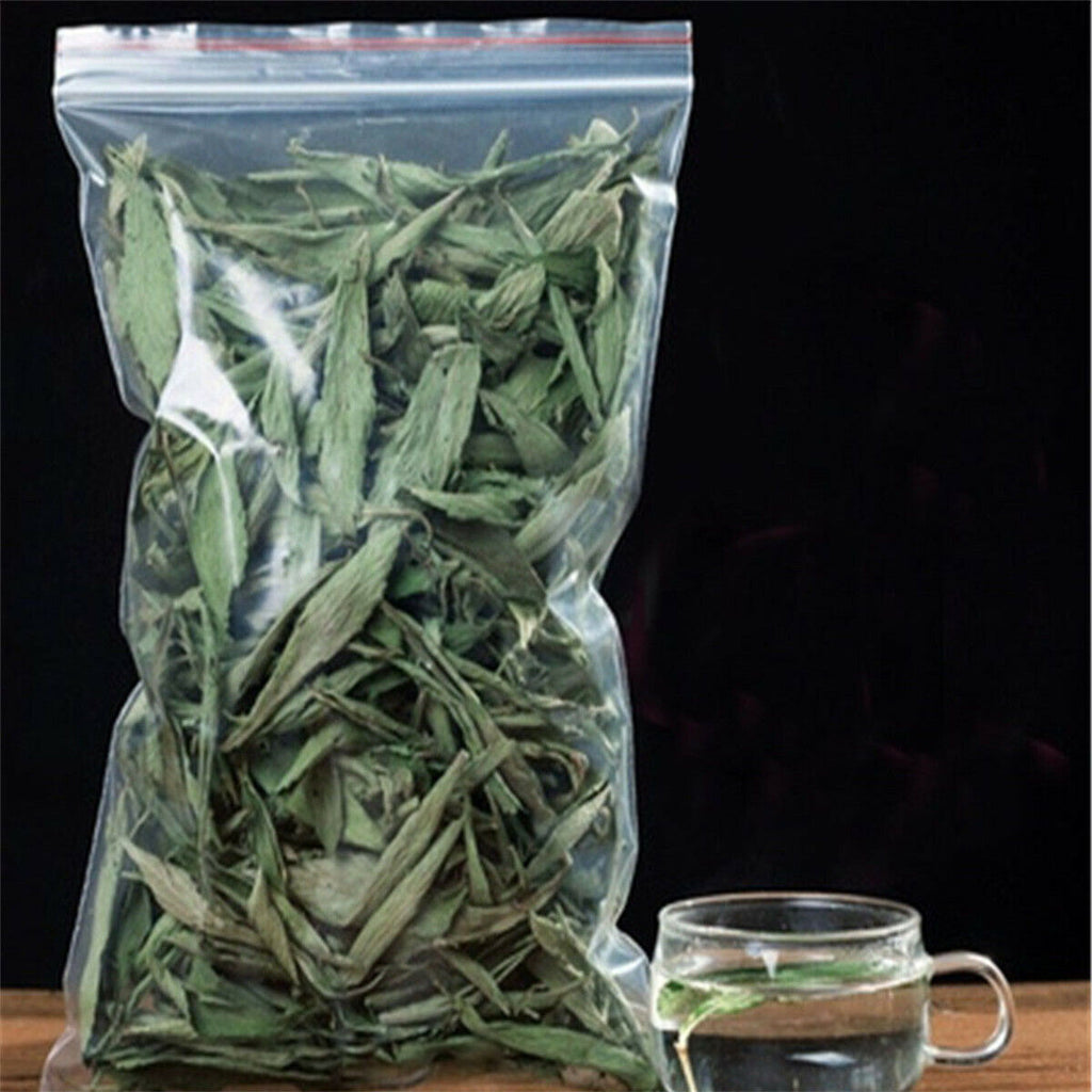 Rebaudiana Stevia Tea Herbal Tea Pure Natural Stevia Leaf Loose Leaf Tea 500g