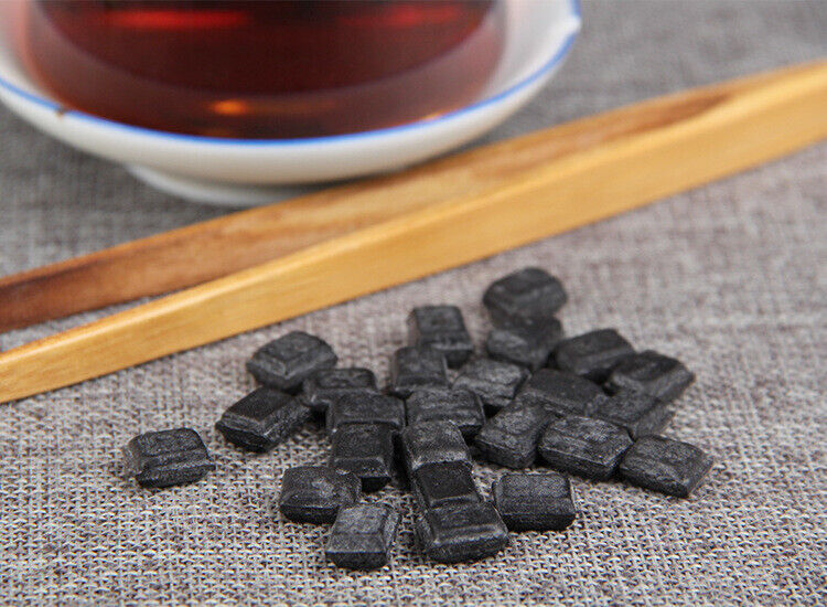 Cream Low Temperature Instant Tea Cream Healthy Food Premium Ripe Pu-erh Tea Main image