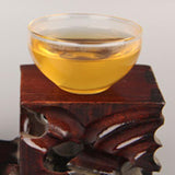 Bamboo Tube Iceland Ancient Tree Puer Tea Healthy Drink Yunnan Pu Erh Tea 500g