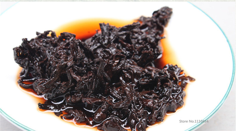 Ripe Pu-erh Tea Old Chinese Mini Yunnan Tuocha TeaChinese Premium Puerh Tea 100g