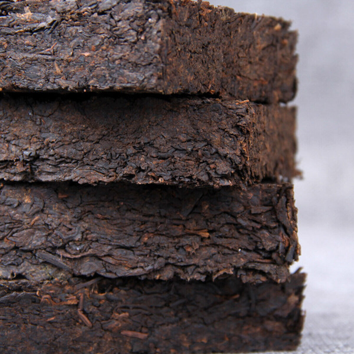 Yunnan Ripe Puerh Tea Brick Black Tea Icelandic Ancient Tree Old Dry Puer Brick Main image