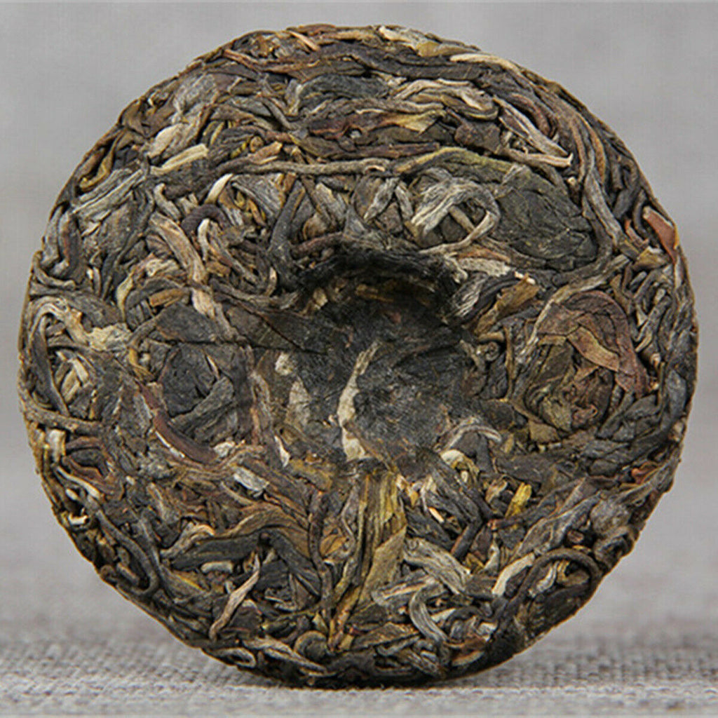 Tasty Old Banzhang Raw Puer Tea Puerh Tea Green Tea Delicious Pu-erh Green Tea