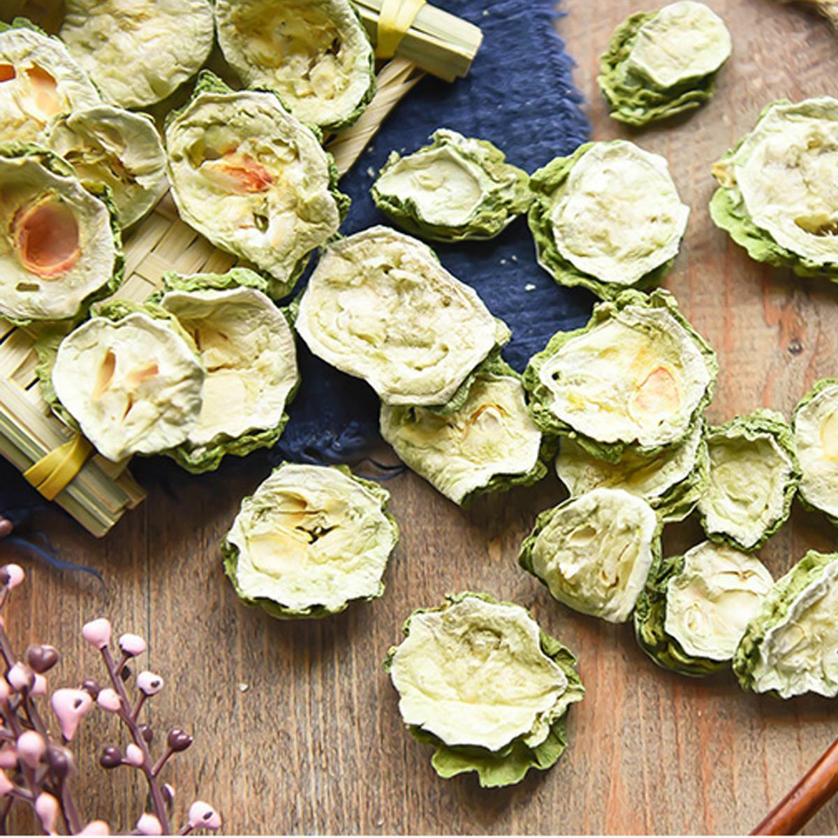 Balsam Pear Tea Fruit Tea Slices Clearing Heat Relieving Depression Lose Weight Secondary image