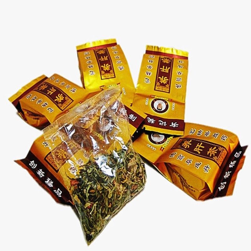 Top Grade Healthy Liver Tea Herbal Tea for High Fatty Liver Blood Pressure