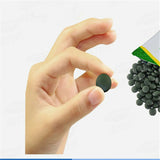 Enhance-immune green natural Spirulina Tea Tablet 1000 pills high Quality tea