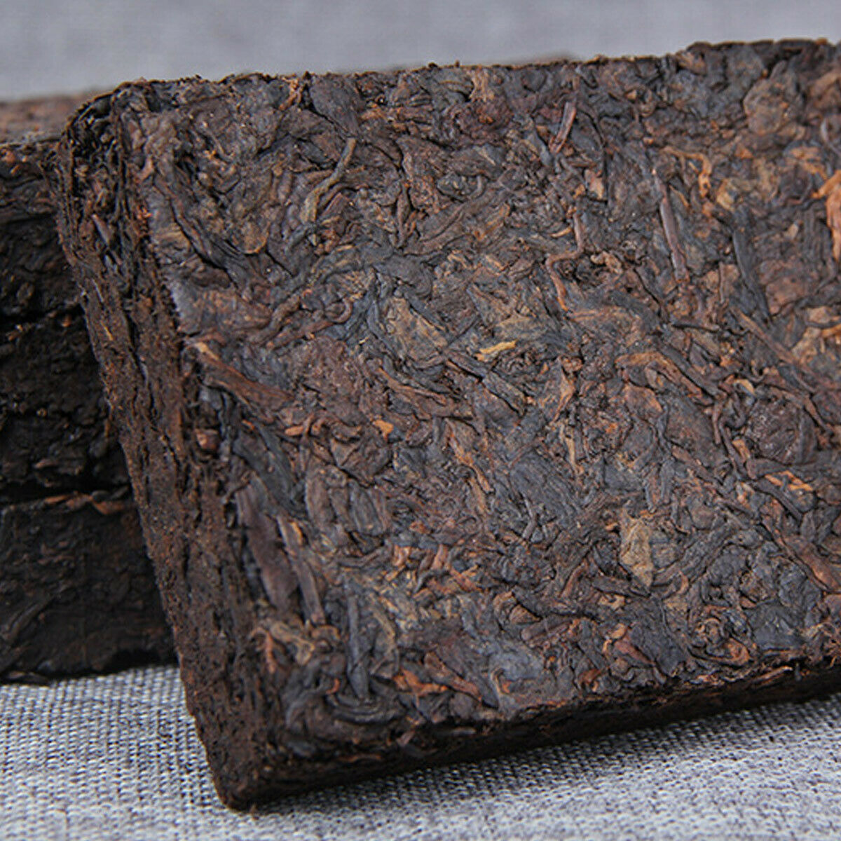 2.2lbs Ripe Puerh Tea Brick Icelandic Ancient Tree Black Tea Old Dry  Puer Brick Yunnan 1000g
