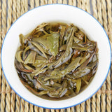 Chinese High Quality Sheng Pu-erh Brick Green Food Cha Puer Old Tree Tea 1kg