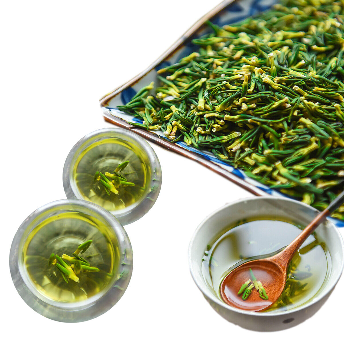 Bulk Reduce Internal Heat Special Green Health Care Herbal Tea Flower Tea Secondary image