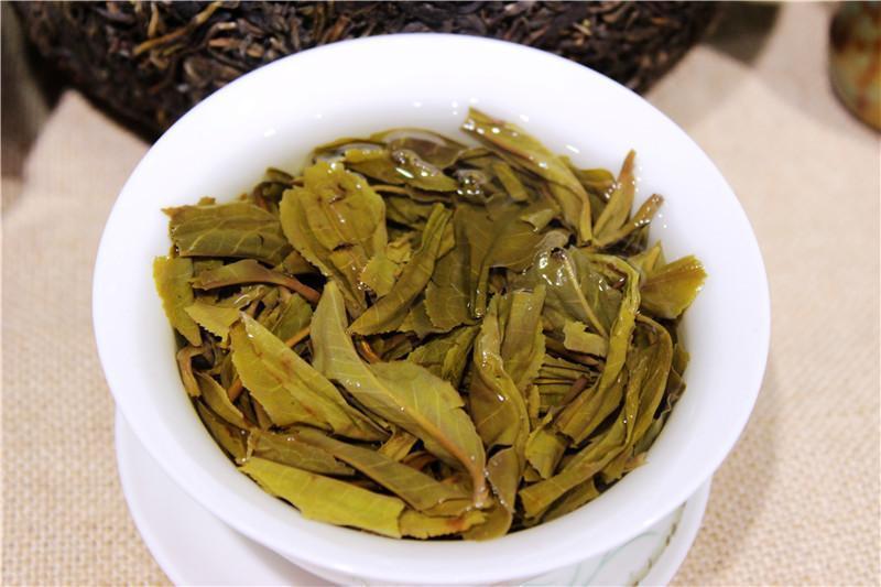 TemuTea 1000g Gold Melon Tribute Tea Raw Puerh Tuo Cha Pu Erh Tea Food Yunnan Pu-erh Tea