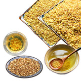 Herbal Tea Weight Loss and Relaxation Green Food Tertiary-buckwheat Yellow Tea