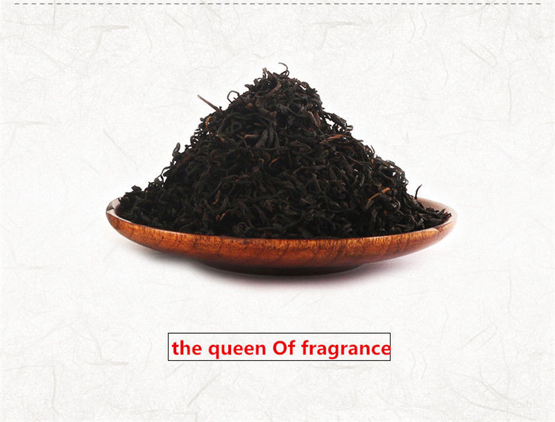 TemuTea Top Grade 250g Lapsang Souchong Tea Wuyi Organic Black Red Tea Warm Stomach Tea