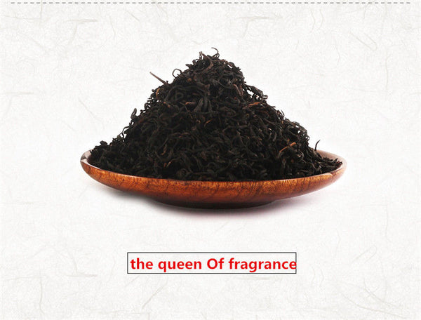 TemuTea Top Grade 250g Lapsang Souchong Tea Wuyi Organic Black Red Tea Warm Stomach Tea