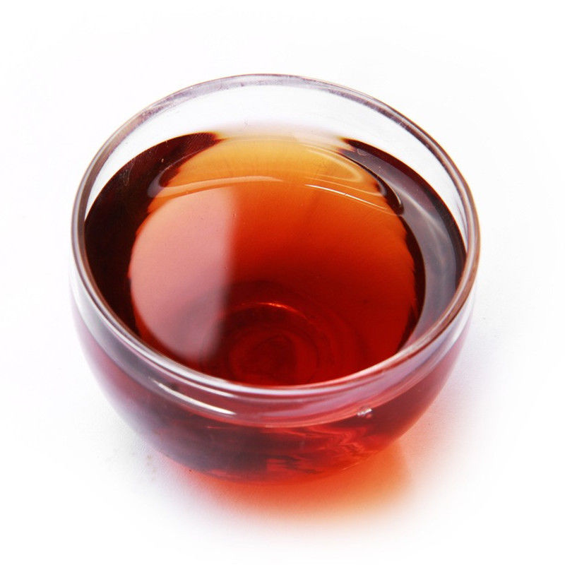 TemuTea China pu-erh tea old ban zhang ripe tea shu cha organic healthy Green Food Tea Main image