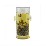 Chinese Tea Green Jasmine Flower Jasmine Flowers Green Tea Jasmine Flurries 50g