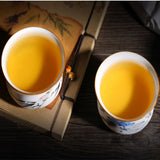 Mini Puerh Tea Cha Tea Tuo Sheng Tea Natural Glutinous Rice Healthy Green Food