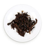 TAETEA Pu Erh Dayi 7692 Green Food Yunnan Ripe Puer Tea Cooked Pu-erh Cake 357g