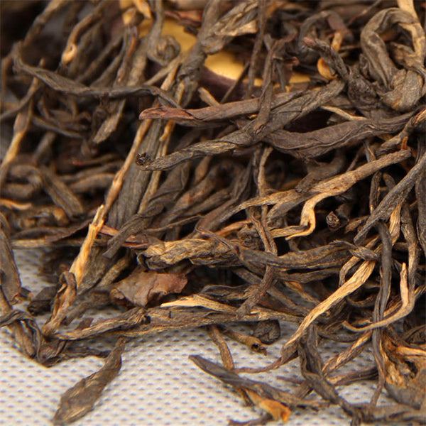 Yunnan Kong Fu Tea Chinese Black Tea Spring Feng Qing Fragrant China Dian Hong