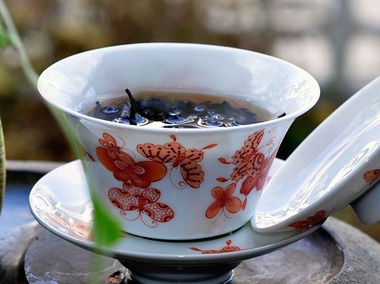 Dahongpao Tea Big Red Robe Black Tea Loose Leaf Top Wuyi Da Hong Pao Tea 250g
