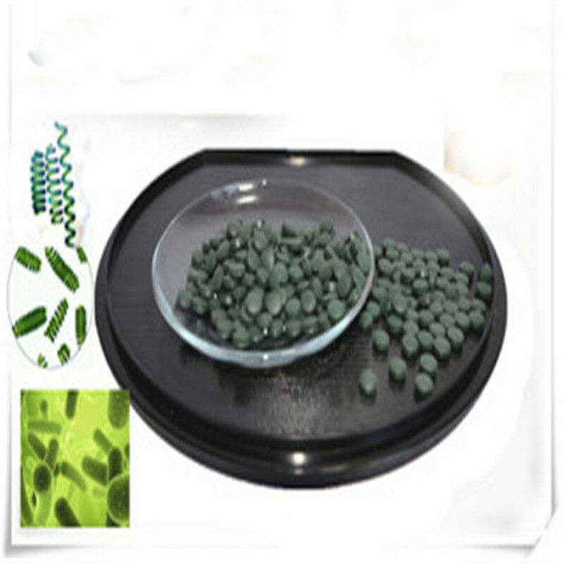 Enhance-immune green natural Spirulina Tea Tablet 1000 pills high Quality tea Secondary image
