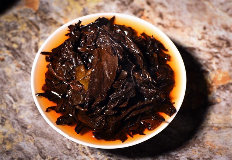 TemuTea 100g Yunnan Puerh Tea Cooked Tuo Tea Puer Tuo Cha Old Tree Ancient Tuocha  Black Tea