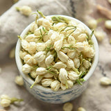 High Quality Flower Tea Jasmine New Dried Jasmine Bud Non Aromatic Weight Loose