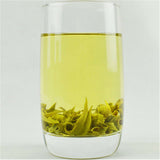 Chinese Jade Ring Girl China Jasmine Herbal Flower Tea Loose Leaf Green Tea