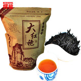 250g Oolong Da Hong Pao Tea Wu Long Wulong Dahongpao Black Tea Big Red Robe Tea