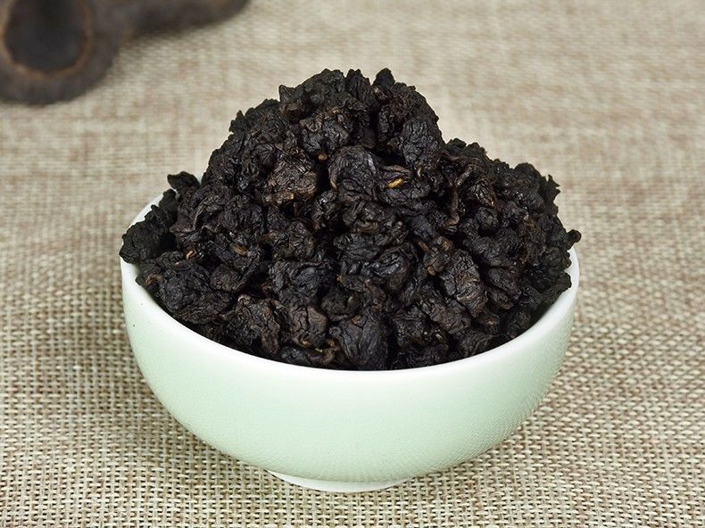 TemuTea 250g Health Care Black Oolong Slimming Tea Black Oolong Slimming Product Tieguanyin Tea