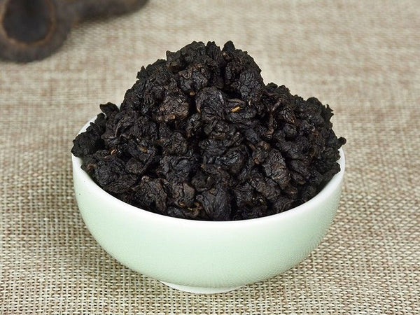 TemuTea 250g Health Care Black Oolong Slimming Tea Black Oolong Slimming Product Tieguanyin Tea