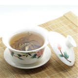 Organic Jasmine Green Tea Premium WhiteHair Monkey Jasmine Flower Tea Loose Leaf