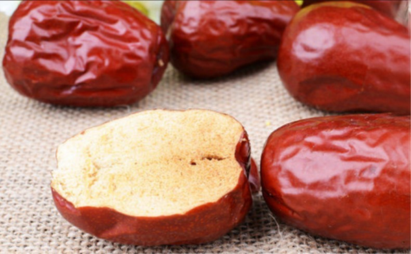 Organic Jujube Yu-date Chun Dates Beauty Good Date Chinese Date Premium 250g Zao