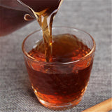 Small Canned Tuocha Organic Puer Black Tea Yunnan Glutinous Rice Pu Erh Tea 100g