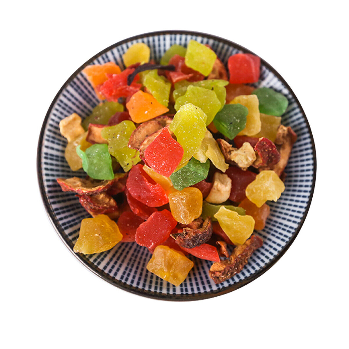 Flower Fruit Grain Tea Fresh Handmade Luoshen Hibiscus Healthy Food Scented Tea