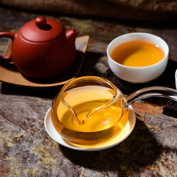 Puerh Tea Raw Tea Early Spring Ancient Tree Health Care Chinese Green Food 250g