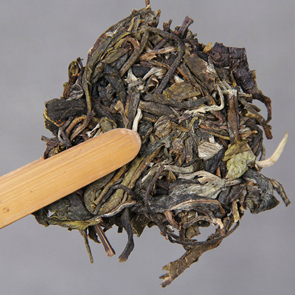 Premium Raw Hand-made Pu-erh Tea Cake BanZhang Collectibles Sheng Puer Tea 357g