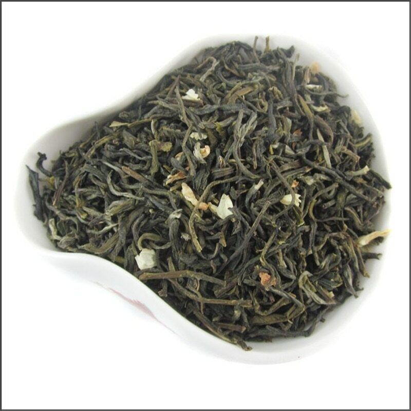 Organic Flower Tea Chinese Jasmine Tea250gFreshest Organic Food China Green Tea