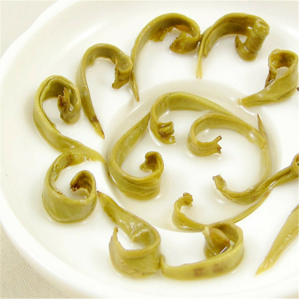 Chinese Jade Ring Girl China Jasmine Herbal Flower Tea Loose Leaf Green Tea